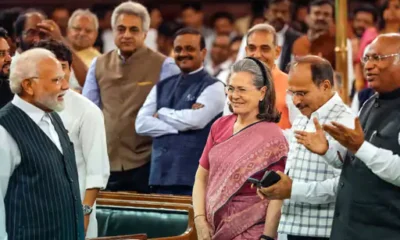 संसद के विशेष सत्र के तीसरे दिन की कार्यवाही शुरू.. October 6, 2026