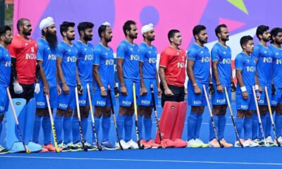 भारत ने हॉकी में जापान को 35-1 से हराया October 6, 2026