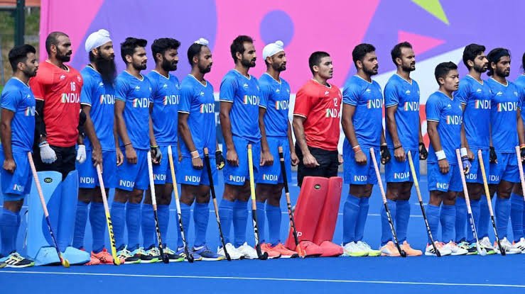 भारत ने हॉकी में जापान को 35-1 से हराया October 6, 2026