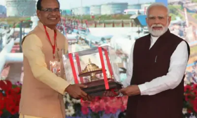 मोदी बोले- घमंडिया गठबंधन सनातन को समाप्त करना चाहता है,बीना में कहा- गांधी के आखिरी शब्द थे हे राम.. October 6, 2026