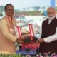 मोदी बोले- घमंडिया गठबंधन सनातन को समाप्त करना चाहता है,बीना में कहा- गांधी के आखिरी शब्द थे हे राम.. October 6, 2026
