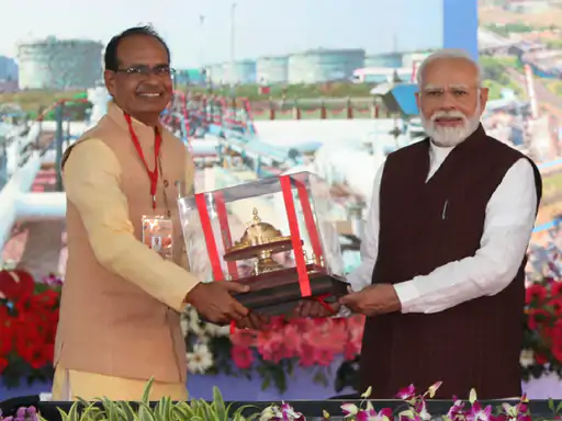 मोदी बोले- घमंडिया गठबंधन सनातन को समाप्त करना चाहता है,बीना में कहा- गांधी के आखिरी शब्द थे हे राम.. October 6, 2026