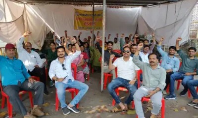 MP के पटवारी आठवें दिन भी हड़ताल पर,प्रदेशाध्यक्ष बघेल बोले-हड़ताल पर जाने से पहले CM-मंत्री से बात की.. October 6, 2026