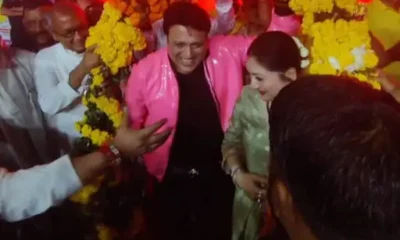 कान्हा जन्म के साथ गोविंदा बने CM शिवराज, फोड़ी मटकी.. October 6, 2026