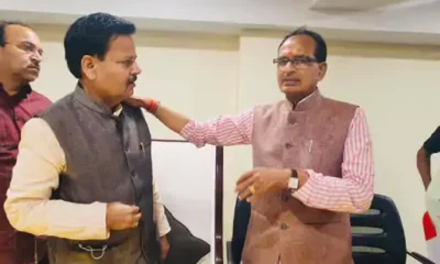 बीजेपी नेताओं के पार्टी छोड़ने पर रामपाल सिंह बोले.. October 6, 2026