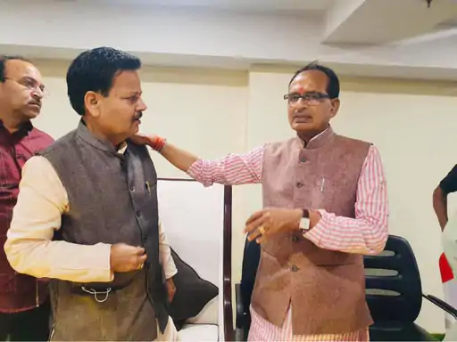 बीजेपी नेताओं के पार्टी छोड़ने पर रामपाल सिंह बोले.. October 6, 2026