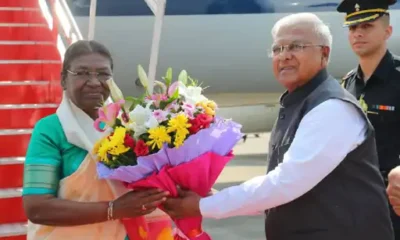 इंडिया स्मार्ट सिटी कॉन्क्लेव आज; राष्ट्रपति मुर्मू इंदौर पहुंची,इंदौर सहित 66 शहरों को करेंगी सम्मानित.. October 6, 2026