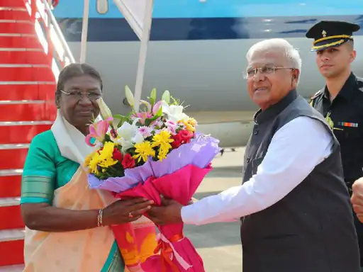 इंडिया स्मार्ट सिटी कॉन्क्लेव आज; राष्ट्रपति मुर्मू इंदौर पहुंची,इंदौर सहित 66 शहरों को करेंगी सम्मानित.. October 6, 2026