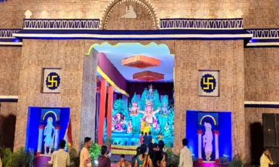 गणपति बप्पा को आज देंगे विदाई,भोपाल के 7 घाटों पर क्रेन के जरिए विसर्जन, छोटी मूर्तियों का कुंड में होगा.. October 6, 2026
