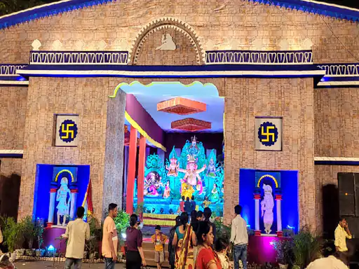 गणपति बप्पा को आज देंगे विदाई,भोपाल के 7 घाटों पर क्रेन के जरिए विसर्जन, छोटी मूर्तियों का कुंड में होगा.. October 6, 2026