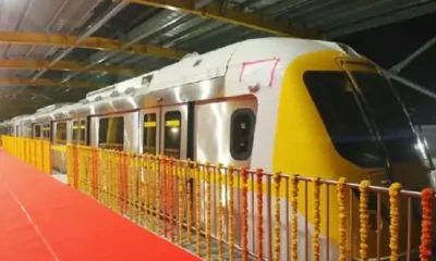 इंदौर में मेट्रो का ट्रायल आज शाम से, CM आएंगे October 6, 2026