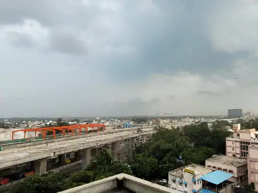 भोपाल, नर्मदापुरम, छिंदवाड़ा में सुबह से बारिश, 20 जिलों में भारी पानी गिरने का अलर्ट.. October 6, 2026