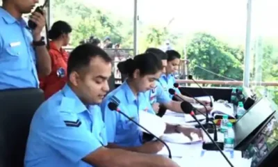 भोपाल में बड़े तालाब पर देश का सबसे बड़ा एयर-शो,चिनूक ने स्लो स्पीड में होल्ड की पोजिशन, रिफ्यूलिंग एयरक्राफ्ट ने हवा में प्लेन में भरा फ्यूल.. October 6, 2026