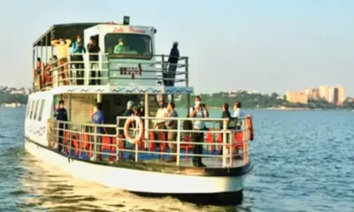 बड़ा तालाब, नर्मदा में क्रूज-मोटर बोट चलाने पर रोक.. October 6, 2026