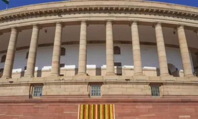 संसद के विशेष सत्र के दौरान सारे बड़े अफसर दिल्ली में रहें मौजूद', केंद्र सरकार का आदेश October 6, 2026