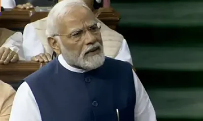 संसद के विशेष सत्र में मोदी का संबोधन,कहा- पुराने संसद भवन को बनाने का फैसला विदेशी शासकों का था.. October 6, 2026