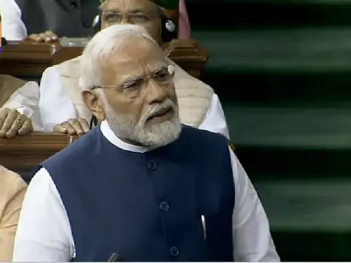 संसद के विशेष सत्र में मोदी का संबोधन,कहा- पुराने संसद भवन को बनाने का फैसला विदेशी शासकों का था.. October 6, 2026