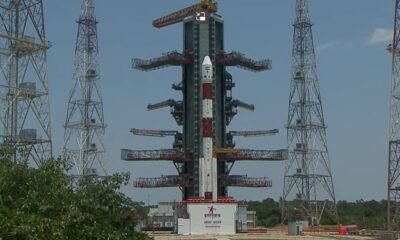 Aditya L1 Launch, '15 लाख KM दूर मंजिल, 125 दिनों की यात्रा', ISRO के सामने आज SUN एक्सपेरिमेंट का चैलेंज.. October 6, 2026
