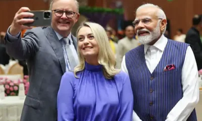 PM मोदी के ऐल्बम से G20 समिट के 10 PHOTOS,इटली की PM मेलोनी के साथ ठहाके लगाए, ऑस्ट्रेलिया के प्रधानमंत्री के साथ सेल्फी ली October 6, 2026
