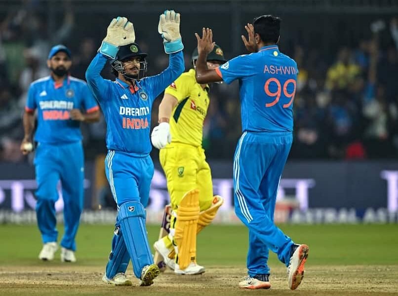 भारत ने ऑस्ट्रेलिया को 99 रन से हराया October 6, 2026