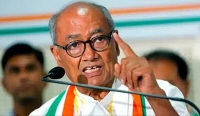 दिग्विजय सिंह का आरोप वित्त विभाग ने भाजपा का एजेंडा पूरा करने 137 योजना बंद की October 6, 2026