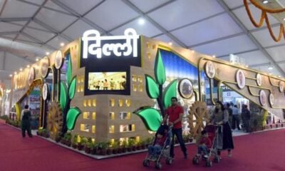 दिल्ली में लगने वाला है ज्वेलरी का विशाल मेला, यहां मिलेंगे गोल्ड-डायमंड के हजारों किस्म के ब्रांड October 6, 2026