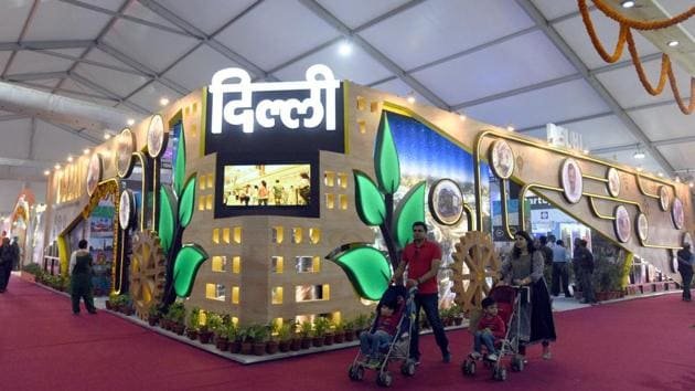 दिल्ली में लगने वाला है ज्वेलरी का विशाल मेला, यहां मिलेंगे गोल्ड-डायमंड के हजारों किस्म के ब्रांड October 6, 2026