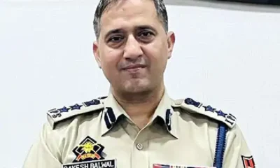 मणिपुर CM के घर पर हमले की कोशिश,पुलिस ने प्रदर्शनकारियों को 500 मीटर पहले रोका.. October 6, 2026