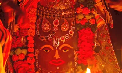 भगवान महाकाल को मोर पंख और आभूषण अर्पित कर श्री कृष्ण के स्वरूप में श्रृंगार.. October 6, 2026