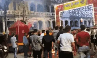 पांच शहरों में कांग्रेस कैंडिडेट्स का विरोध,जावरा में पुतला फूंका, शुजालपुर में कार्यकर्ता बोले- शराब ठेकेदार प्रत्याशी नहीं चलेगा.. October 6, 2026
