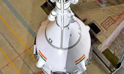 गगनयान के क्रू एस्केप सिस्टम की टेस्टिंग सफल,रॉकेट से 17 किमी ऊपर भेजा गया.. October 6, 2026