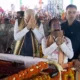 मोदी बोले- छत्तीसगढ़ 5 साल में अपराध का गढ़ बना.. October 6, 2026