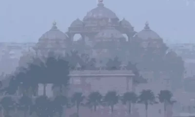 दिल्ली में अगले 5 दिन खराब रहेगी हवा,दिवाली पर पटाखे पूरी तरह से बैन की मांग, मुंबई में भी खराब हवा को देखते हुए चेतावनी.. October 6, 2026