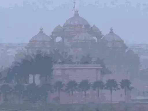 दिल्ली में अगले 5 दिन खराब रहेगी हवा,दिवाली पर पटाखे पूरी तरह से बैन की मांग, मुंबई में भी खराब हवा को देखते हुए चेतावनी.. October 6, 2026