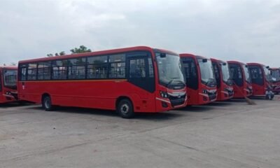 भोपाल से मंडीदीप-बिलकिसगंज नहीं जाएंगी 56 सिटी बसें,नगर निगम सीमा तक ही चलेंगी.. October 6, 2026