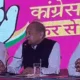 कांग्रेस के 5 चुनावी वादे, कॉलेज स्टूडेंट्स को लैपटॉप देंगे,गहलोत ने छापों पर कहा- एक CM कहते हैं... October 6, 2026