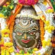 नवरात्र के दूसरे दिन महाकाल का आदि शक्ति के रूप में श्रृंगार.. October 6, 2026