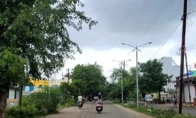 MP में अक्टूबर के पहले हफ्ते बूंदाबांदी के आसार October 6, 2026