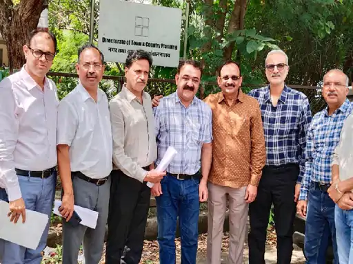 भोपाल मास्टर प्लान पर BJP विधायक का बड़ा बयान,रामेश्वर शर्मा बोले-मास्टर प्लान रद्द होगा October 6, 2026