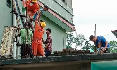 सिक्किम में बादल फटने की वजह था नेपाल का भूकंप,अब तक 14 की मौत, 26 घायल.. October 6, 2026