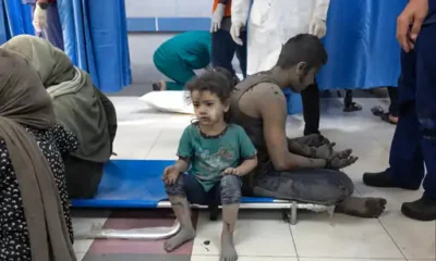 इजराइल के गाजा सिटी खाली करने के आदेश,UN बोला- ये 10 लाख लोगों की जिंदगी से खिलवाड़ October 6, 2026