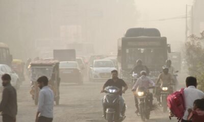 प्रदूषण से निपटने के लिए दिल्ली में 20-21 नवंबर को पहली बार होगी कृत्रिम बारिश! October 6, 2026