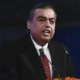 अंबानी को धमकी देने वाला 19 साल का आरोपी गिरफ्तार,5 मेल भेजकर ₹400 करोड़ मांगे थे.. 55 अंबानी को धमकी देने वाला 19 साल का आरोपी गिरफ्तार,5 मेल भेजकर ₹400 करोड़ मांगे थे.. October 6, 2026