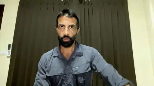 हमास ही पैसों के लिए फिलिस्तीनियों को मार रहा,हमास लीडर के बेटे का आरोप, इजराइली सेना ने जारी किया.. October 6, 2026