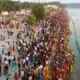 बिलासपुर में छठ पर्व पर अरपा नदी का ड्रोन, उगते सूर्य को दिया अर्घ्य, महिलाओं ने रखा 36 घंटे व्रत, घाट पर उमड़ा जनसैलाब 82 बिलासपुर में छठ पर्व पर अरपा नदी का ड्रोन, उगते सूर्य को दिया अर्घ्य, महिलाओं ने रखा 36 घंटे व्रत, घाट पर उमड़ा जनसैलाब October 6, 2026