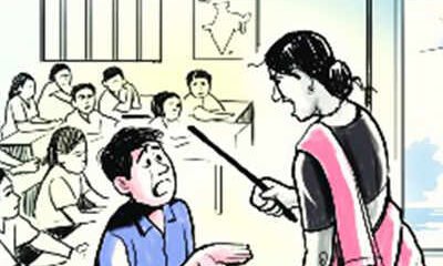 गंज बासौदा के भारत माता कॉन्वेंट स्कूल में 'जय श्री राम' के नारे लगाने पर छात्र को मिली सजा, टीचर ने पीटा October 6, 2026