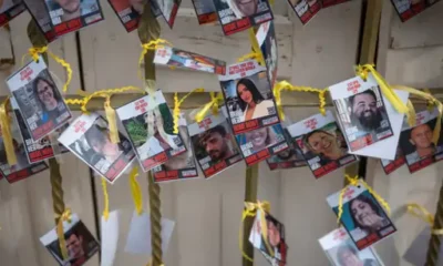 इजराइल-हमास में 4 दिन का सीजफायर शुरू,13 बंधकों के बदले 39 फिलिस्तीनी कैदी रिहा होंगे, रक्षा मंत्री बोले- 2 महीने और चलेगा युद्ध.. October 6, 2026