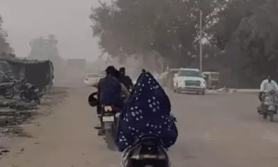 भोपाल में दम घोटू प्रदूषण, AQI लेवल 300 पार,मेट्रो, सिक्सलेन निर्माण और जर्जर सड़कों से उड़ रही धूल सबसे बड़ी वजह October 6, 2026