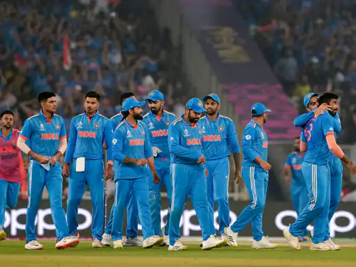 फाइनल में भारत की हार के टॉप-5 फैक्टर्स,खराब शॉट खेलकर कप्तान ने गंवाया विकेट, 3 विकेट मिलने के बाद भी अटैक नहीं किया October 6, 2026