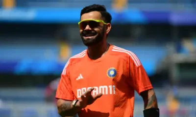 IND Vs SL मैच,कोहली की 70वीं फिफ्टी, इस वर्ल्ड कप में भारत के टॉप स्कोरर बने,गिल आउट October 6, 2026